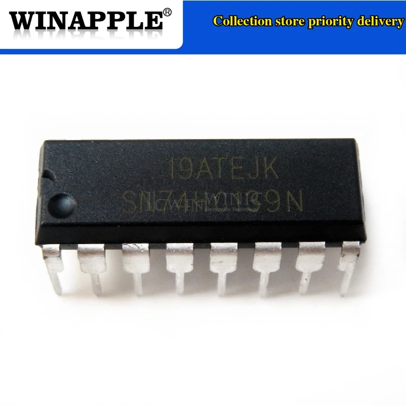 5pcs/lot L6599N L6599 SN74HC139N 74HC139 SN74HC175N 74HC175 SN74HC368N SN74HC368 74HC368 DIP-16