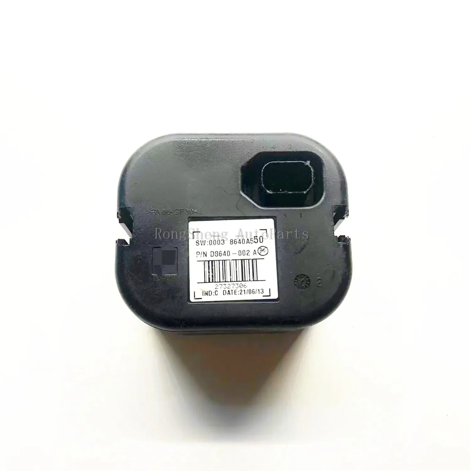 DPQPOKHYY For Mitsubishi ASX 8640A550 Burglar alarm alarm