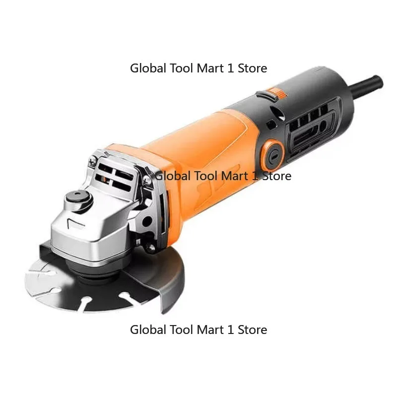 

High Power P-ortable Multifunctional Car Polisher Electric Angular Grinding Tool for Metal Wood Machinery Industrial Equipment