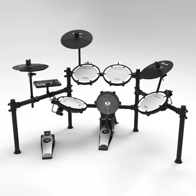 Digital Electronic Drum Set Professional For Adults Percussion Electronic Drums Set Music Tambor Electronico Musical Instruments