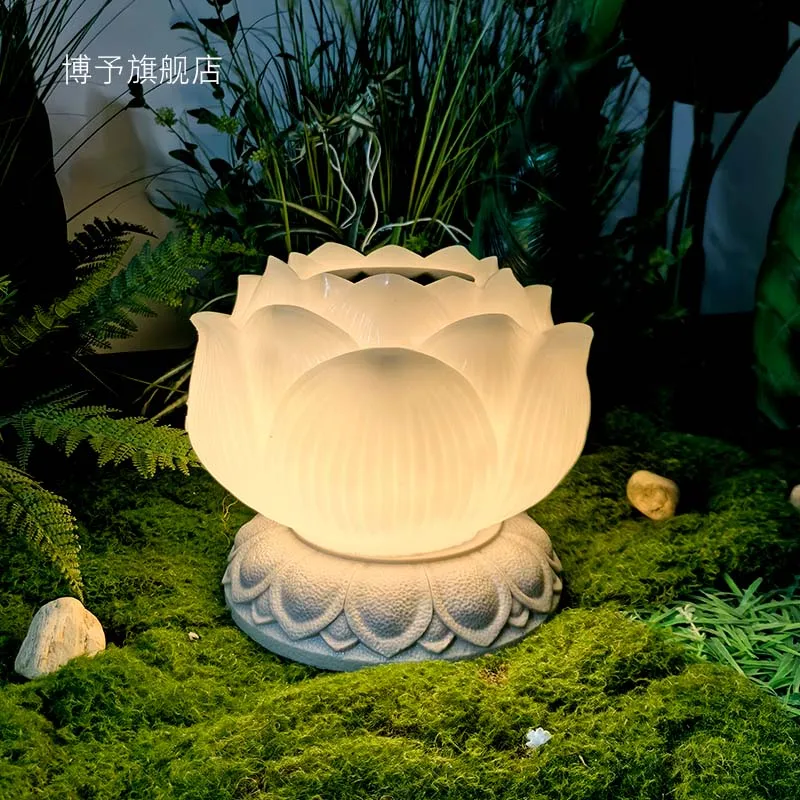 Stigma Lotus Lamp, … - image