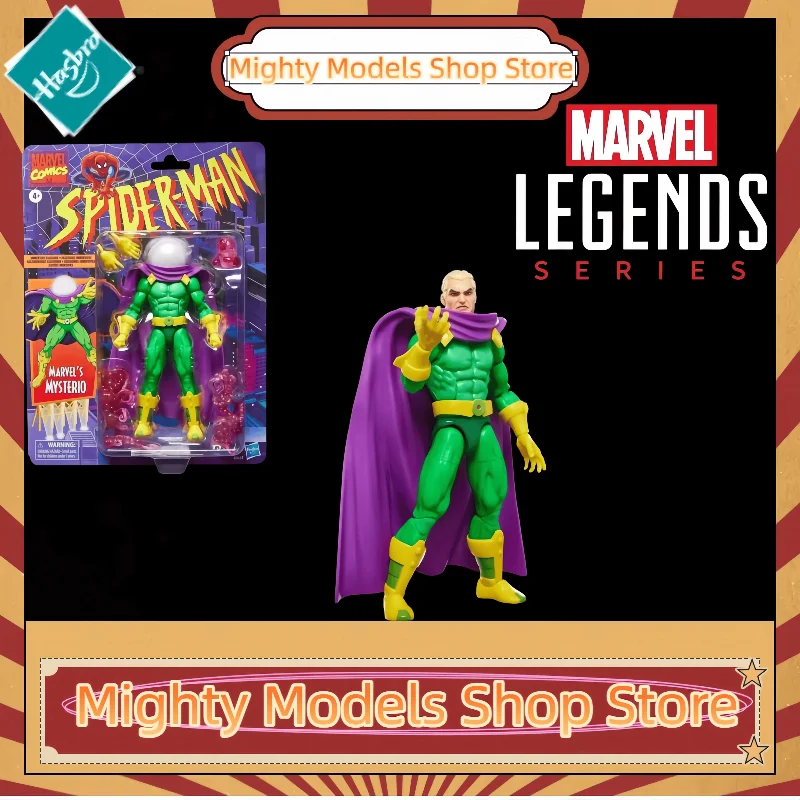 

New Original MARVEL LEGENDS MARVEL'S MYSTERIO Action Figure Toys Gift Model