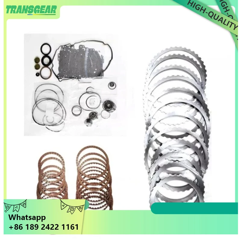 

Brand new UA80 UA80E UA80F 8-Speed Automatic Transmission Gasket Kit Fits For Toyota Lexus