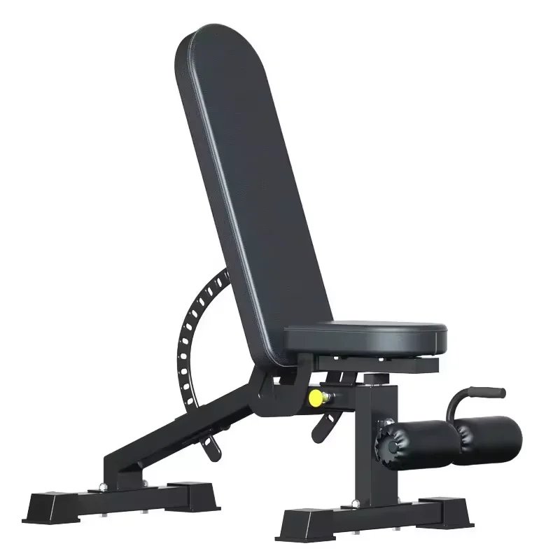 Adjustable Fitness Weight Lifting Sit up Bench Commercial Adjustable Exercise Bench Home Gym Machine