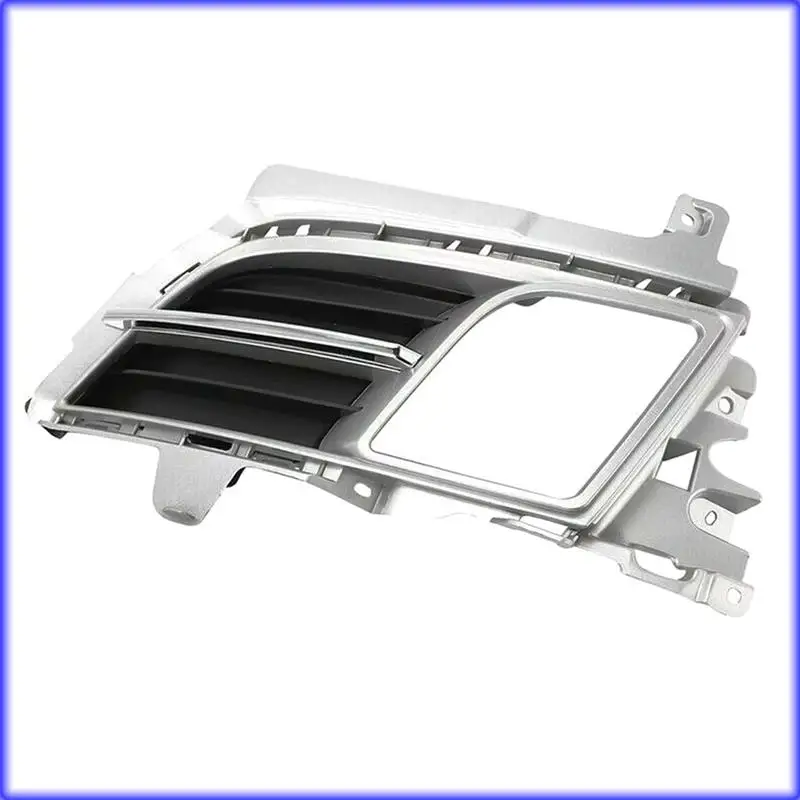 

A82E-Front Bumper Fog Light Grille Fog Light Cover Trim For Mazda 6 Fog Light Frame Bezel GV7D-51-680 GV7D-51-690A