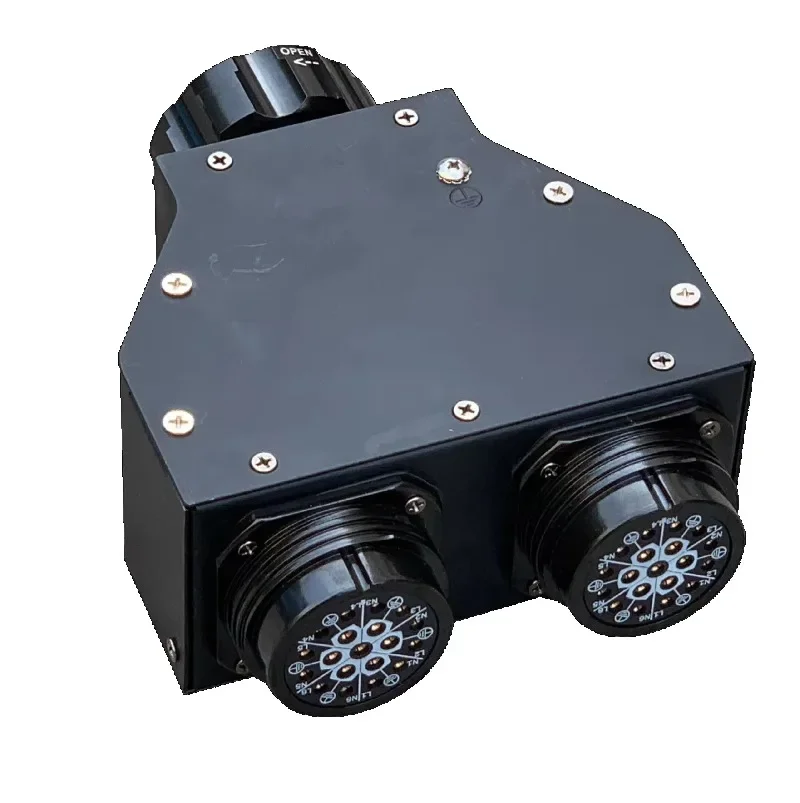 19-poliger Socapex-Steck verbinder