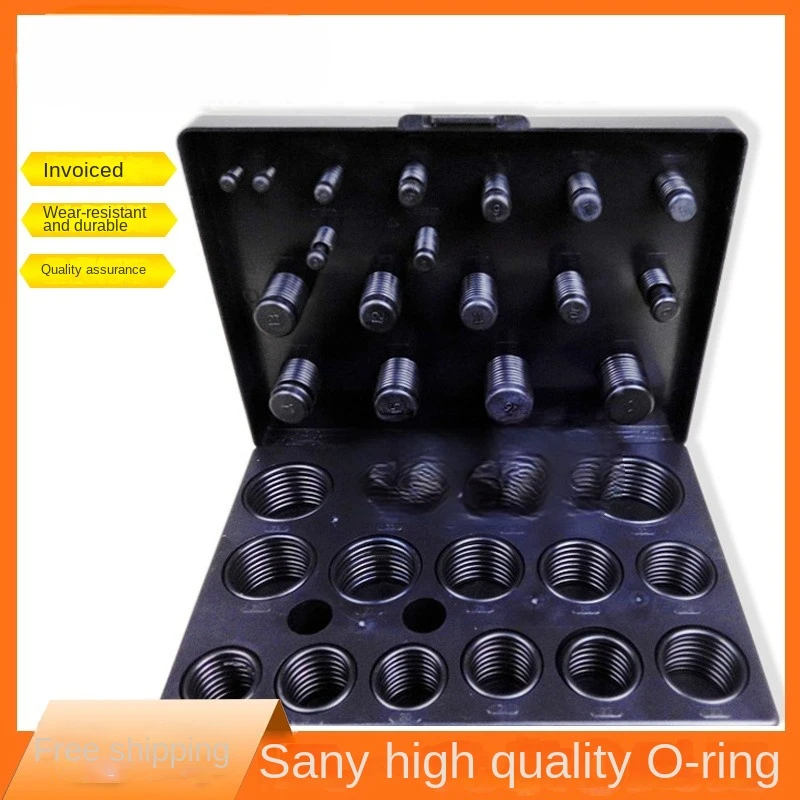 

For Sany Sy Excavator Special O-Ring O-Ring Box Oil Seal Repair Box Sealing Ring Excavator Accessories