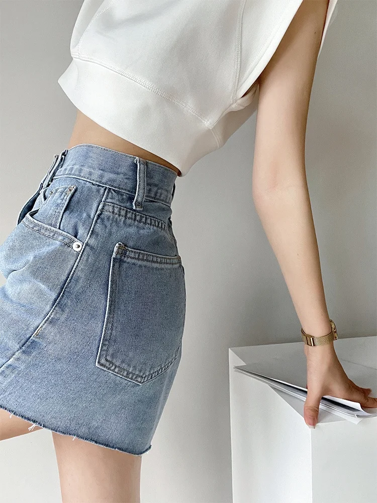 Sonnet Original Feminino ort Svel ort Top com redondo Ne Straight oulder Design Verão Novo Sle Simples Commute S...