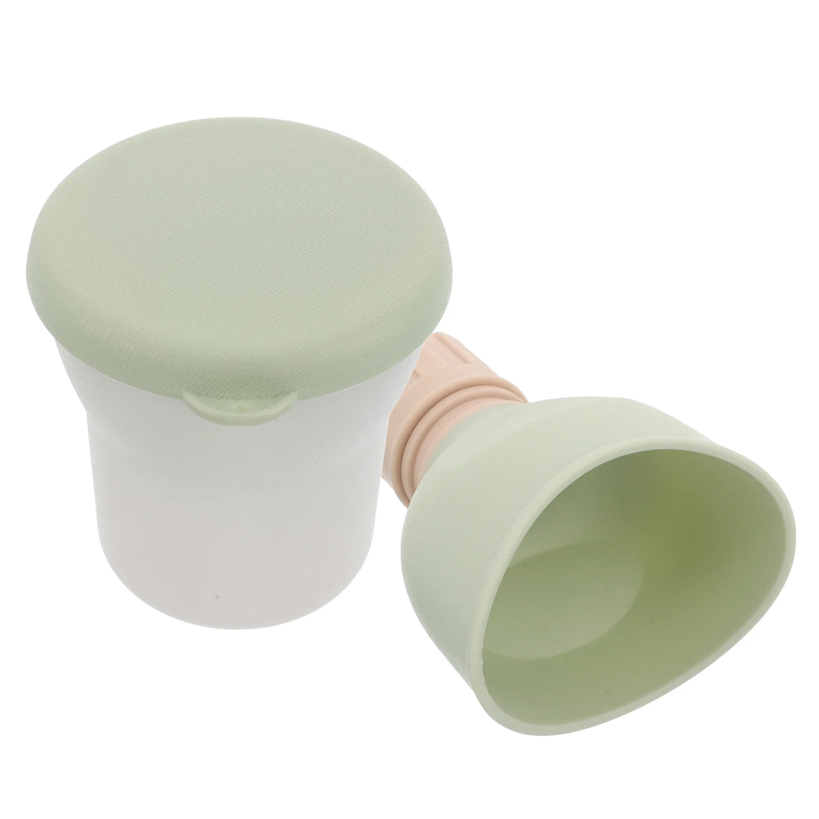1Set Tragbare Urinal Notfall Auslaufsicher Reise Urin Flasche Wiederverwendbare Outdoor Weibliche Urinal für Männer Frauen Kinder Auto verwenden