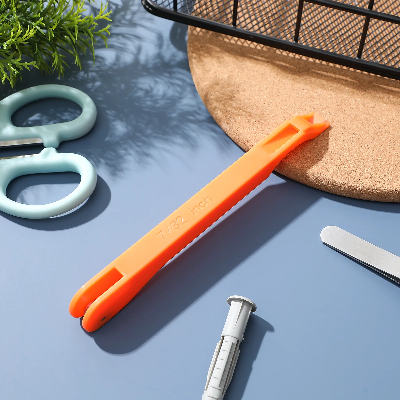 

Handcrafted Foil Tool For Stained Durable Plastic Glass Crafting Burnisher Stain Glass Tools Supplies Crafting Tools