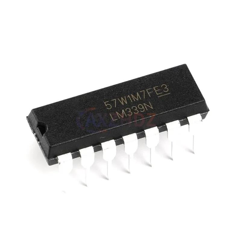 10PCS DIP14 SOP TSSOP LM339N LM339DR LM339DT LM339DR2G LM339DG LM339ADR LMV339IDR LMV339I LM339PWR SMD Analog Comparators