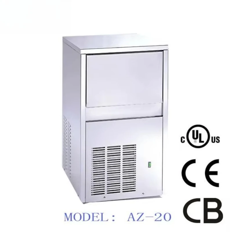 

Commercial Automatic Bullet Ice Machine(Manufacturer with CE/UL/CB Certificates)