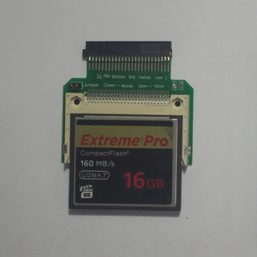 Variant: 16GB with adapter
