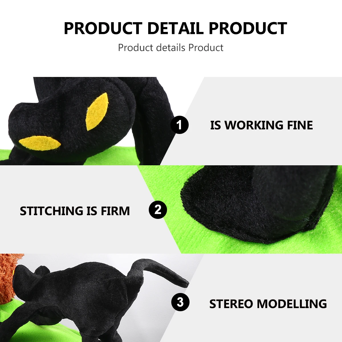 

Dog Halloween Costumes Pet Holiday Dress Clothes Clothing Pets Light Green Polyester Lovely