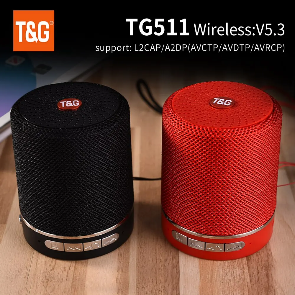 Test i opinie o głośniku TG511 – czy warto kupić?
