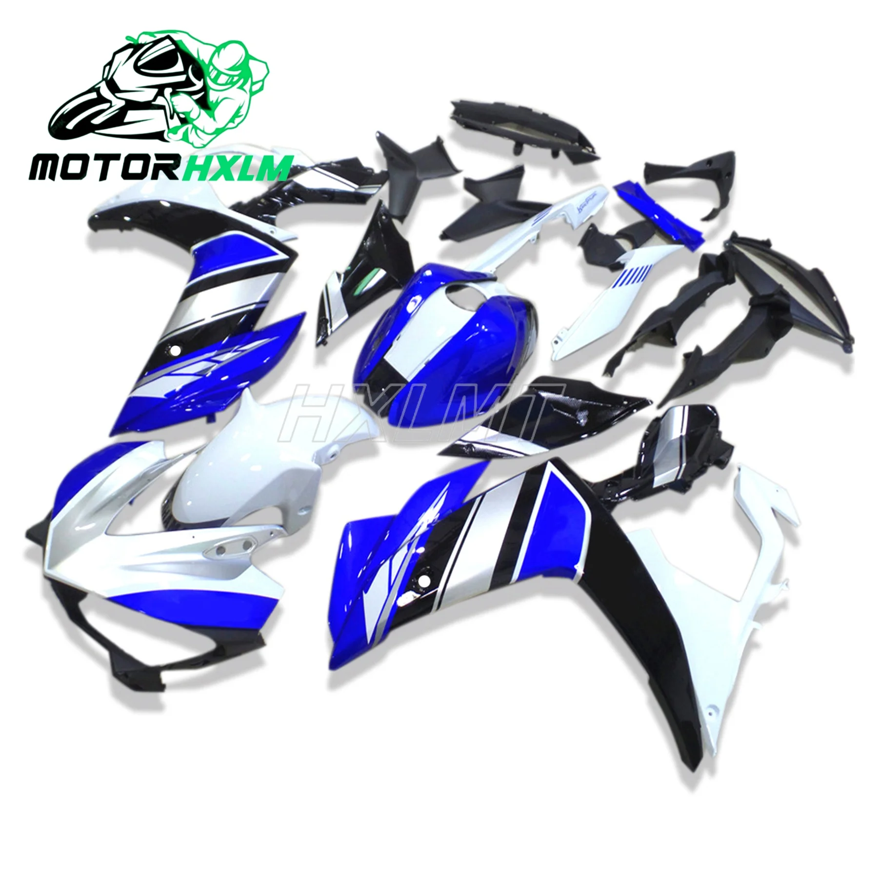 High Quality Unpainted Shell Set Thundercat Fairing Body 2007 Suitable For Yamaha YZF600R Kit 2004 1997 2000 2001 2002 2003 2004
