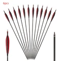 6pcs red