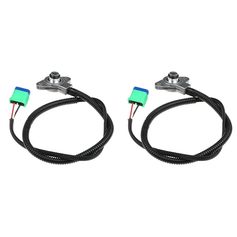 A97E 2X Transmission Pressure Sensor Shift Sensor 7700100009 252924 For 206 307 308 Citroen C3 C4 C5 C8 Renault 19