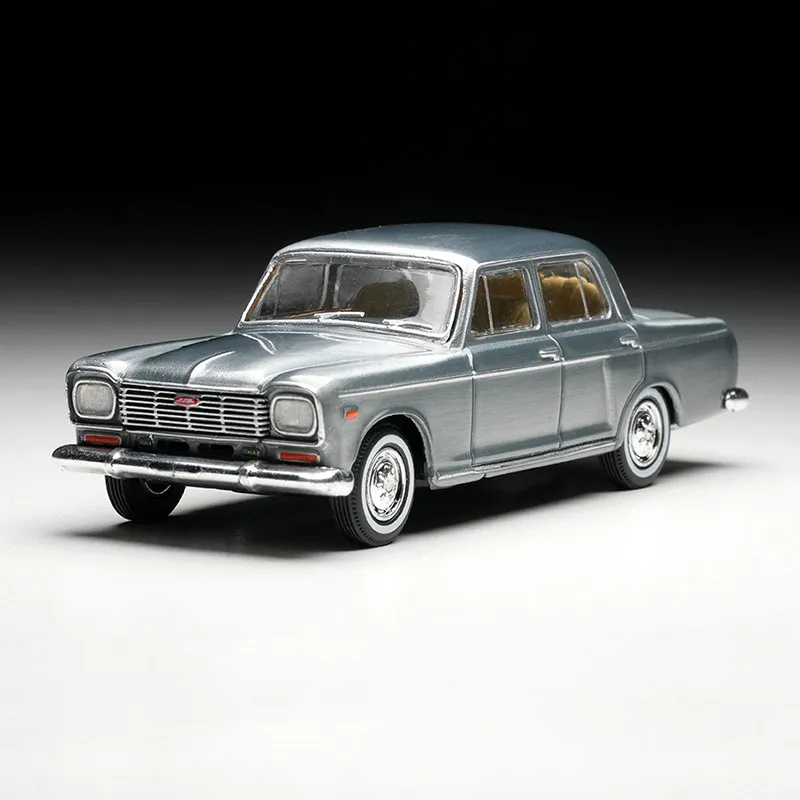 XCARTOYS Car Toys For Boys Great Wall Shanhai Gun Public Security 400 Tank 700 Land Patrol Toyota Crown Looking Up At U9 Hongqi - view 4