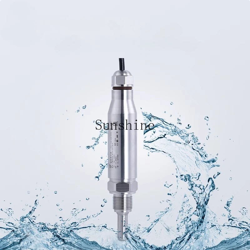 

CWDZ31A input waterproof temperature sensor PT100 output 4-20MA integrated transmitter