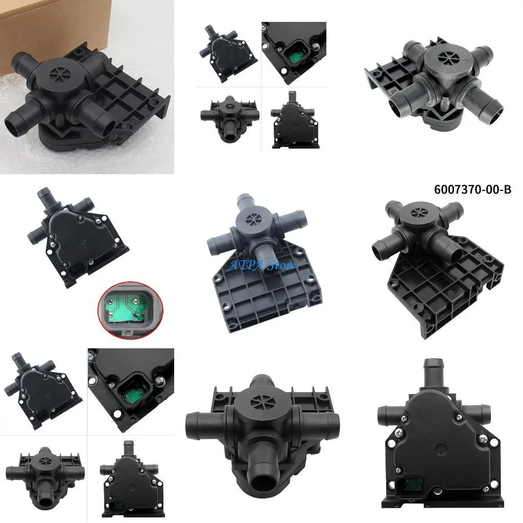 

U13C 600737000B Coolant 4-Way Valves Actuator Fit For 12-17 H428000000