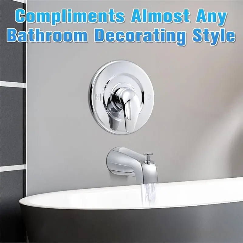 ABJN-Replacement For Moen TL470 Brantford Posi-Temp Shower Lever Handle Pressure Balancing Tub