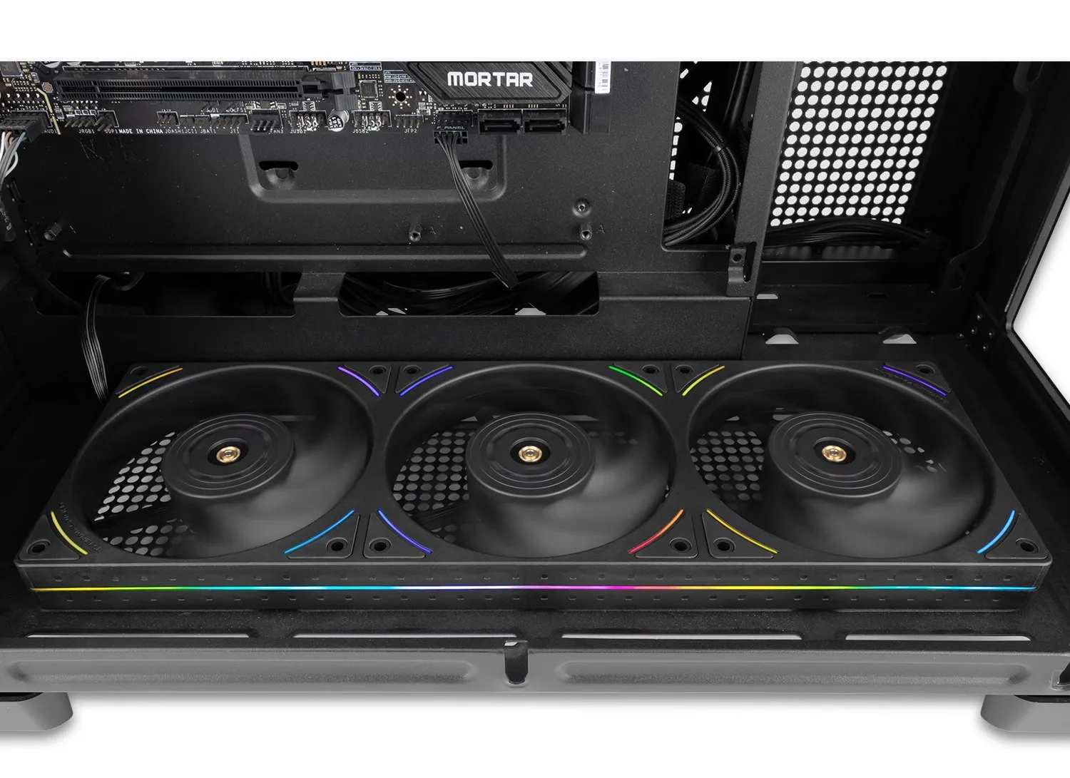 Thermalright TL-UB36 360mm Radiator Fan ARGB Computer Cooling 12CM