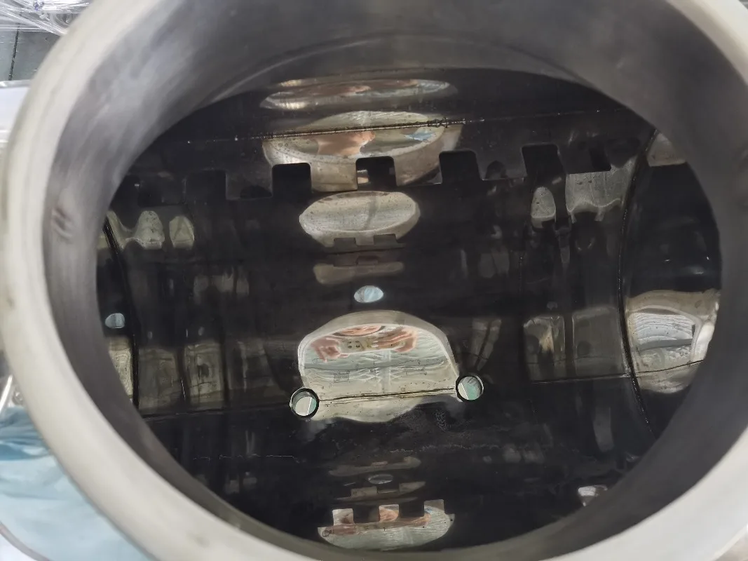 High Configuration Customized Butter Mixing Making Machine Milk Curd Butter Churning Mixer