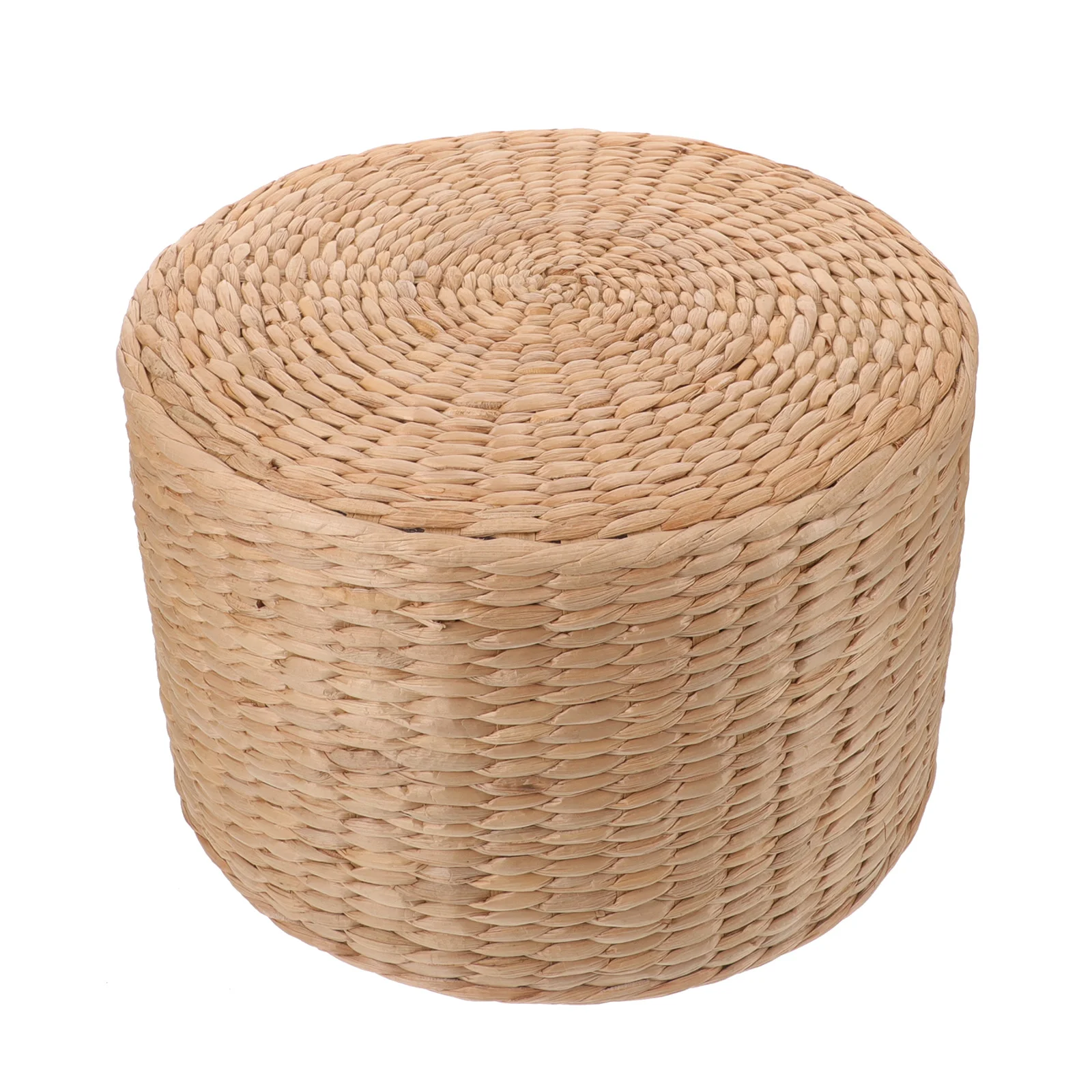 Entryway Stool Shoe Changing 's Small Hand Woven Foot Stools Step Garden Weaving