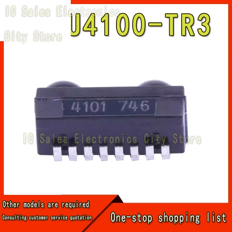 New original TFDU4101-TR3 SMD-8P LRDA infrared transceiver module