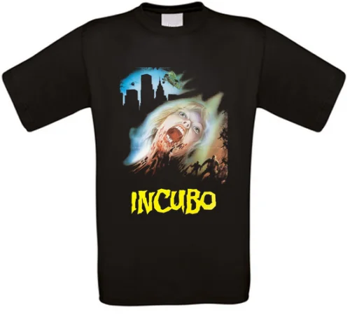 

Incubo Horror Kult Movie T-Shirt alle Größen NEU