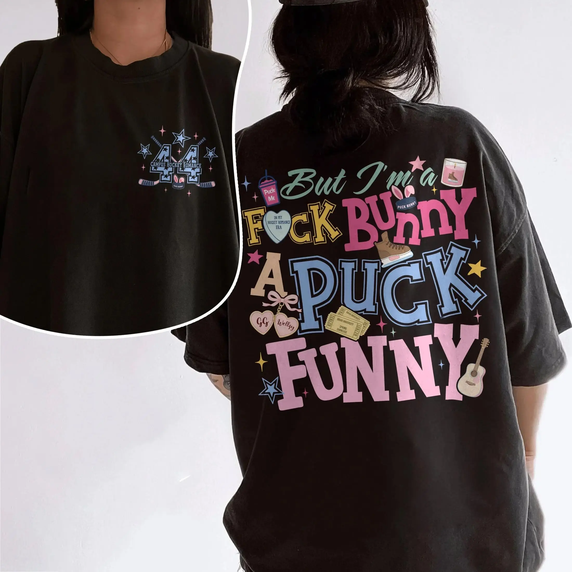 Y2k Hip Pop T Shirt TV Off-Campus Briar Garrett Graham 44 Graphic 2026 T Shirt Men‘s Women's T-Shirt Fans Casual Tee Unisex