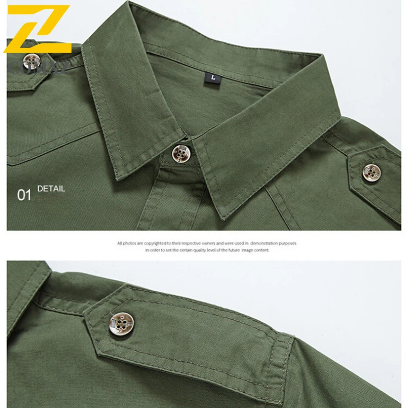 Summer Fashion Shirt Men's American 100% Cotton Short Sleeve T-Shirt  Training Sports City Casual Embroidered Top plus size 6xl