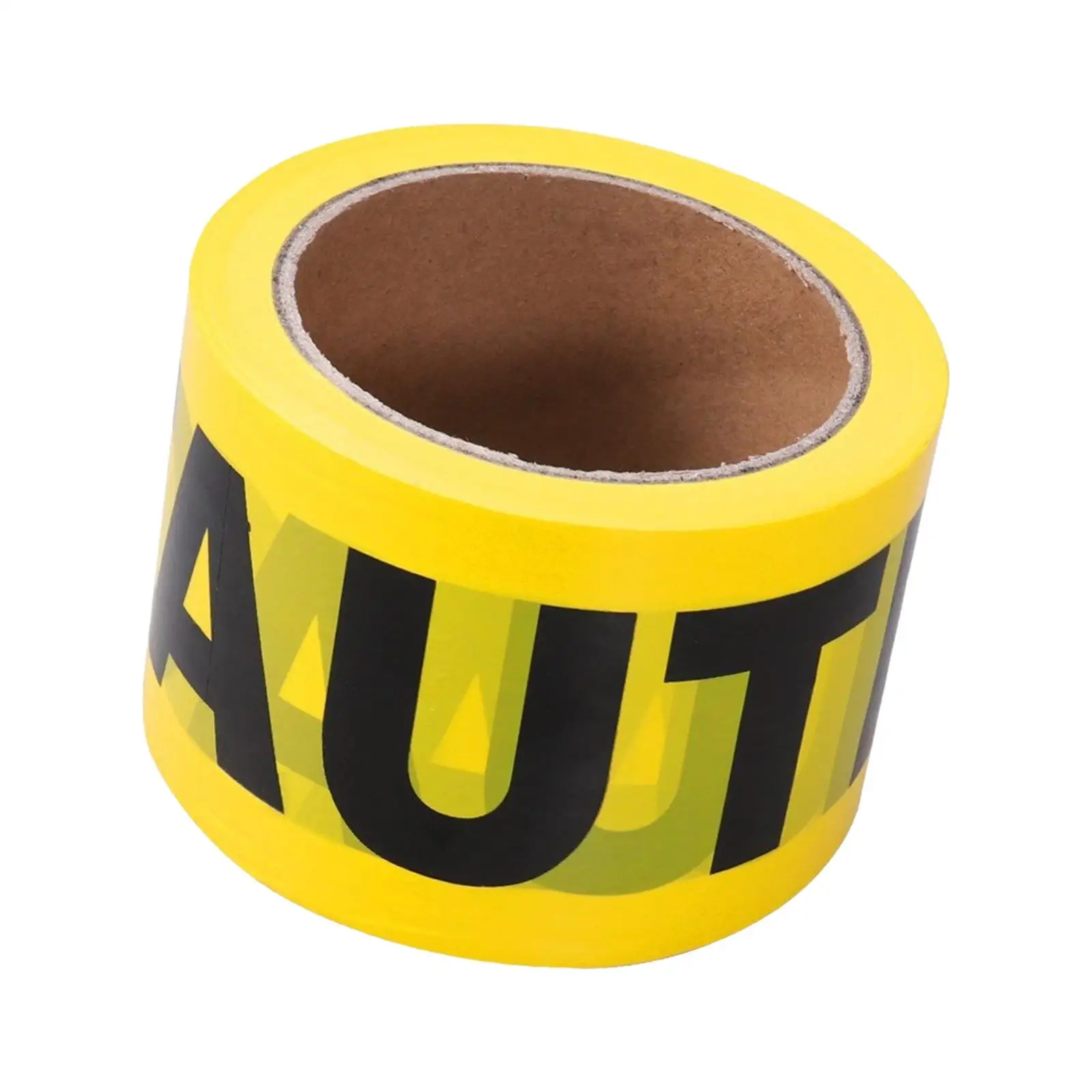 Caution Tape Hazard Tape 3inch Black Yellow 328ft Safety Warning Tape for Danger Zones Crime Scenes Danger Area Workplace Police