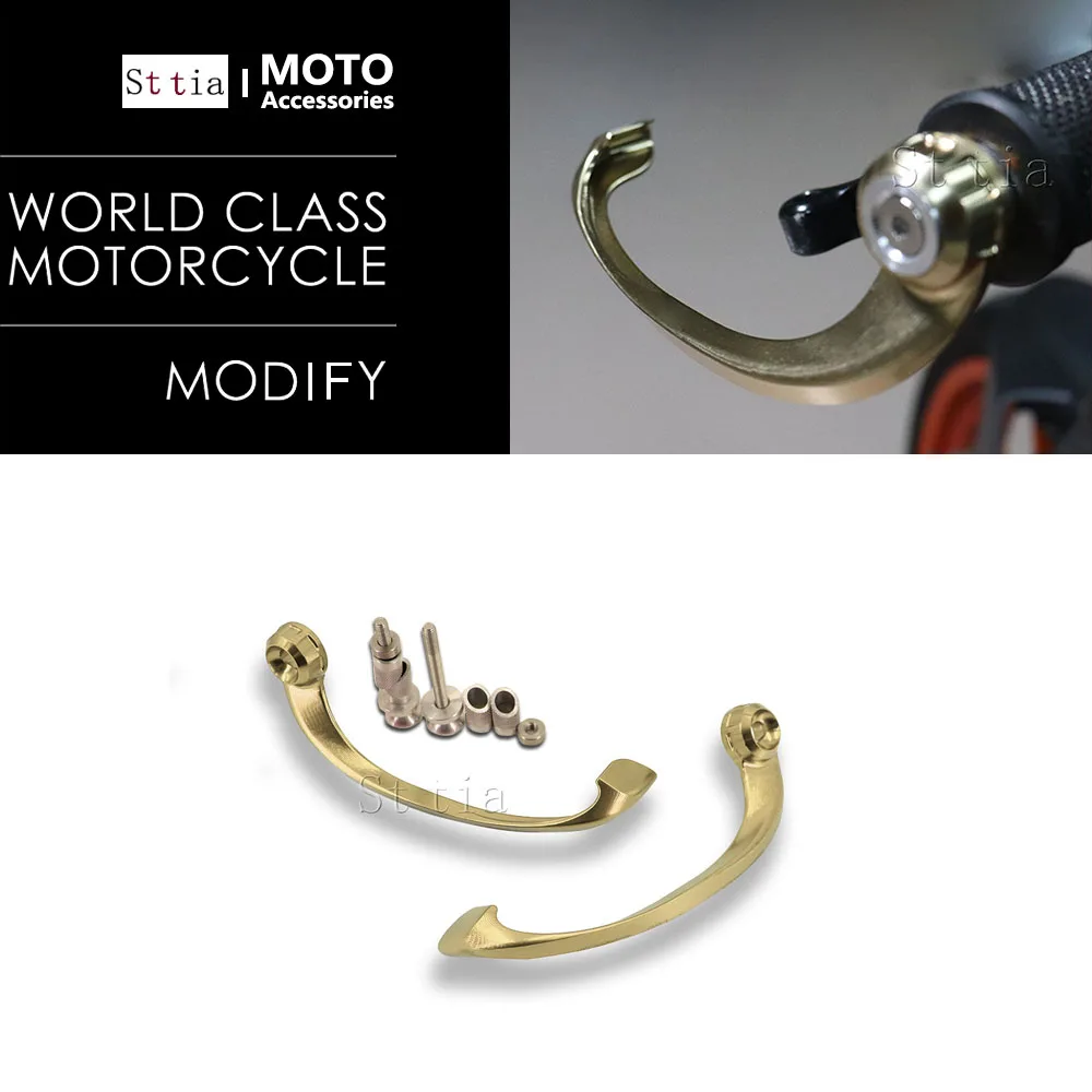 

Motorcycle Brake Handle Protects Fit For Ducati Streetfighter V4 V2 STREETFIGHTER V2S V4S V4SP 2020-2025 Clutch Lever Protector