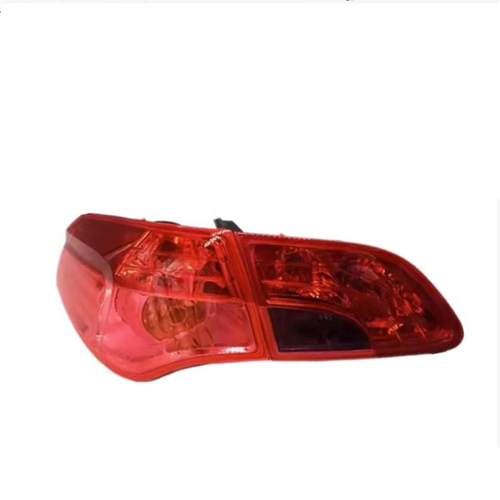 

1 Piece Tail Lamp for Zhonghua Junjie FSV Rear Brake Light for Huacheng Zhonghua FSV Turning Signal Lamp Parking Lamp