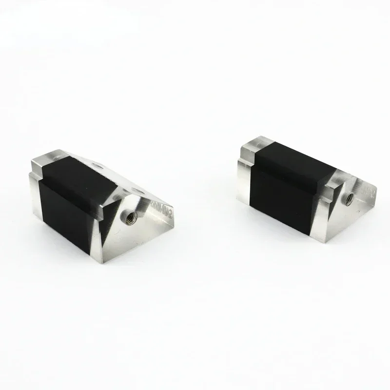 Hot SalesSA10-N55S-Flat N60S PAUT Phased Array Probe Wedge Schuin blok Ultrasoon testen Geluidswig