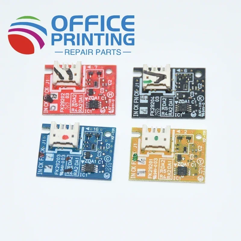 

8 шт. барабанный чип GPR36 NPG52 C-EXV34 для Canon ImageRUNNER ADVANCE C2020 C2225 C2030 C2230 2020 2030 2230 чип барабанного картриджа.