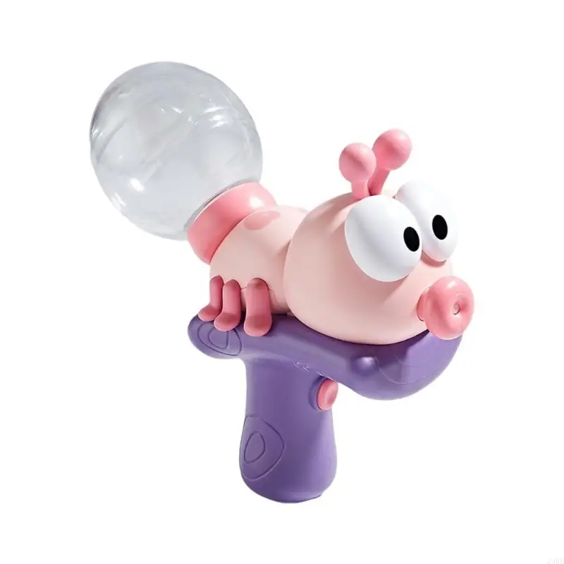 어린이를위한 전기 개미 만화 물총 야외 놀이 안전 물 물총 장난감 24BE