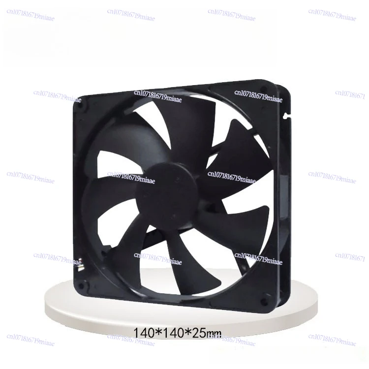 DC Cooling Fan 5V12V24V Chassis Cabinet Industrial Fan