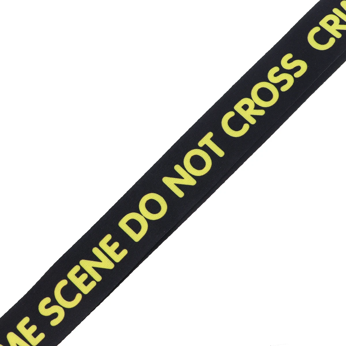 Warning Series Quotes Lanyards For Keys Chain ID Credit Card Cover Pass Mobile Phone Charm Neck Straps Badge Holder Accessories