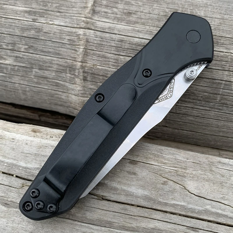 BM 940 pocket knife self-defense weapons knife tactical knife survival Outdoor Hiking Knife Camping Knife Fishing Tool EDC Knife