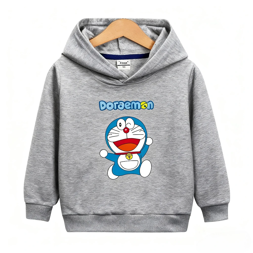 لطيف عبقور الكرتون ملابس الأطفال الأطفال مقنعين البلوز ملابس الخريف والشتاء الجديدة مع قبعة ملابس خارجية الخريف #5