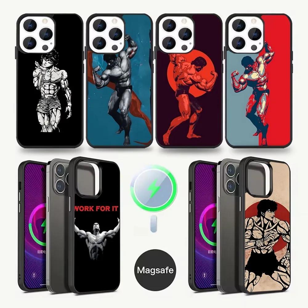 

Bodybuilding Gym Fitness Phone Case For iPhone 16,15,14,13,12,11,Pro,Max,Plus,Mini,Magsafe,Magnetic Wireless Charging Case