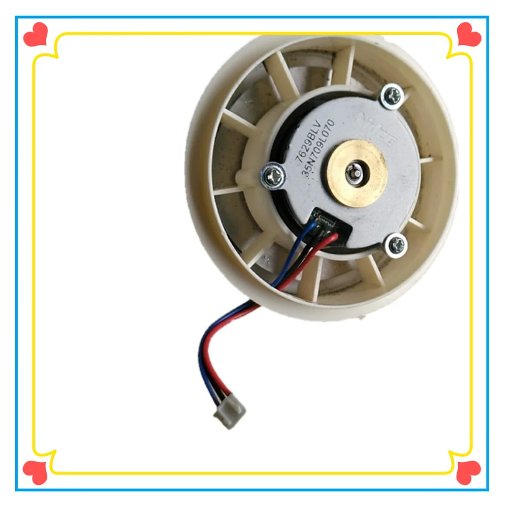 ECOVACS Winbot W850 w855 Winbot w950 W955 Window cleaner accessories Fan Engine Ventilator Fan Motor Replacement