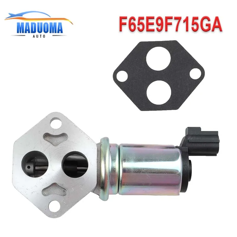 

Новый высококачественный регулирующий клапан холостого хода F65E9F715GA F65E-9F715-GA для автомобильных аксессуаров Ford
