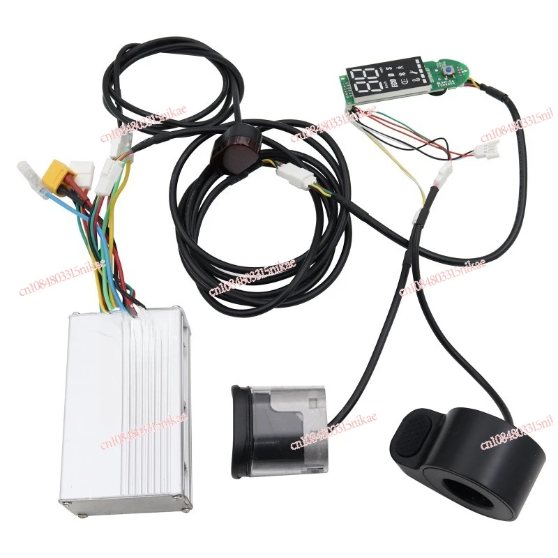 

36V 18A controller with Bluetooth dashboard display for Max G30 electric scooter accessories
