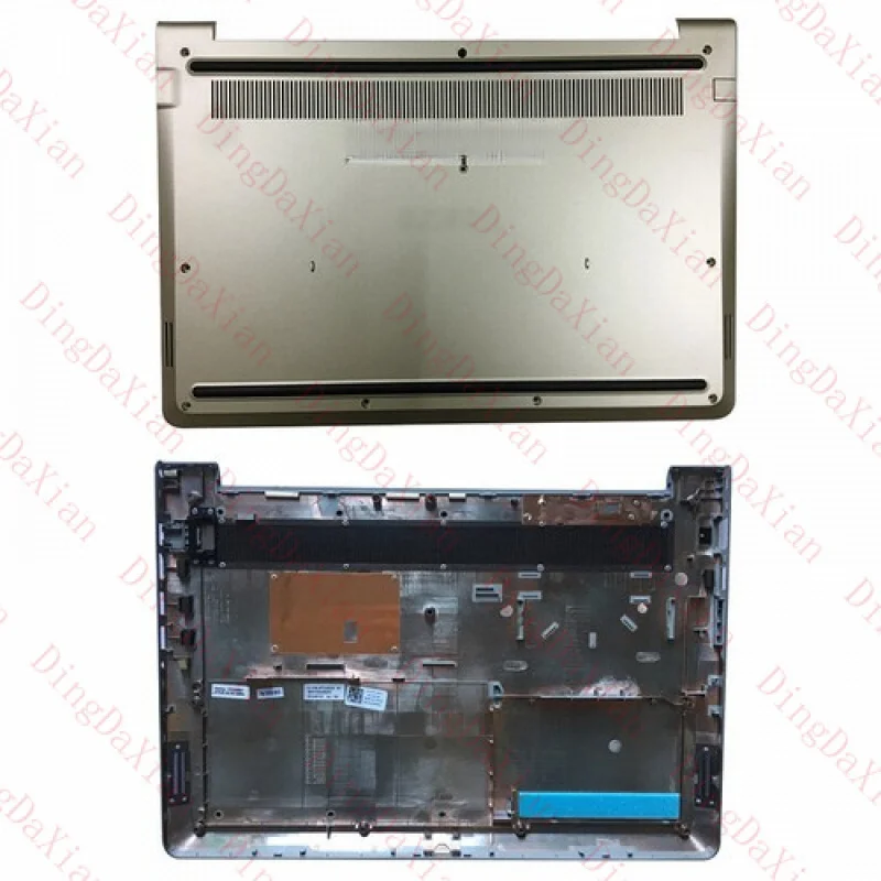 

LL 05Y5Y1 5Y5Y1 для Dell Vostro 5468, нижняя часть корпуса D, серебристо-серый