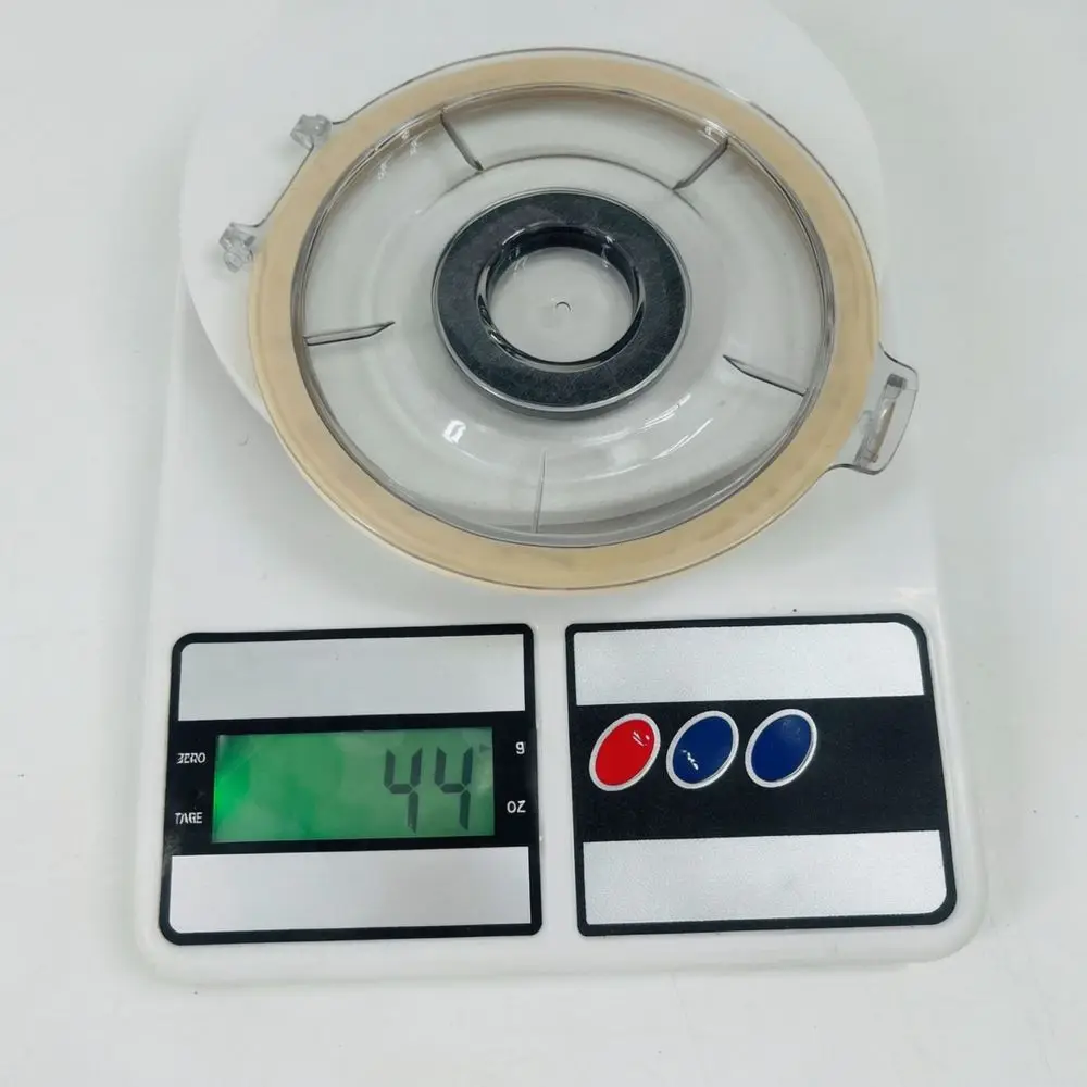 For Dreame R10 R20 Pro V12S V15 V16S Vacuum Cleaner Spare Plastic Dust Cup Bottom Cap Replacement Bin Base Lid