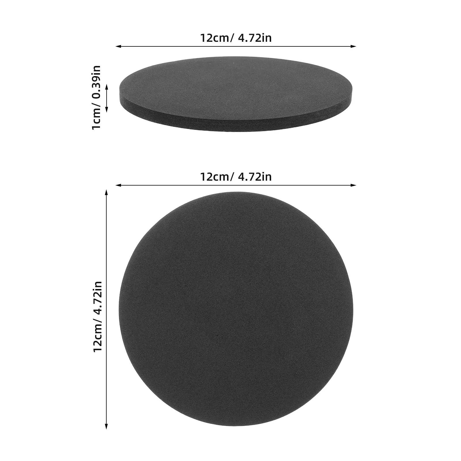 Aquarium-Bodenmatte: Wasserdichte, rutschfeste Aquarium-Pad, stoßfeste Isolierunterstützung für Reptilien-Terrarien im Aquarium